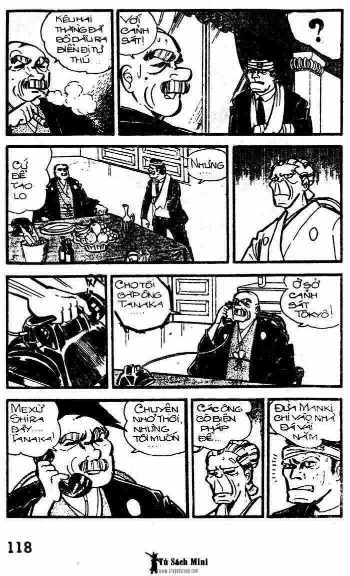 Mankichi - Chapter 5.3 - Trang 38