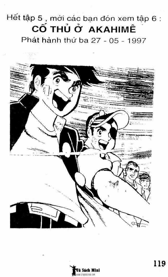 Mankichi - Chapter 5.3 - Trang 39