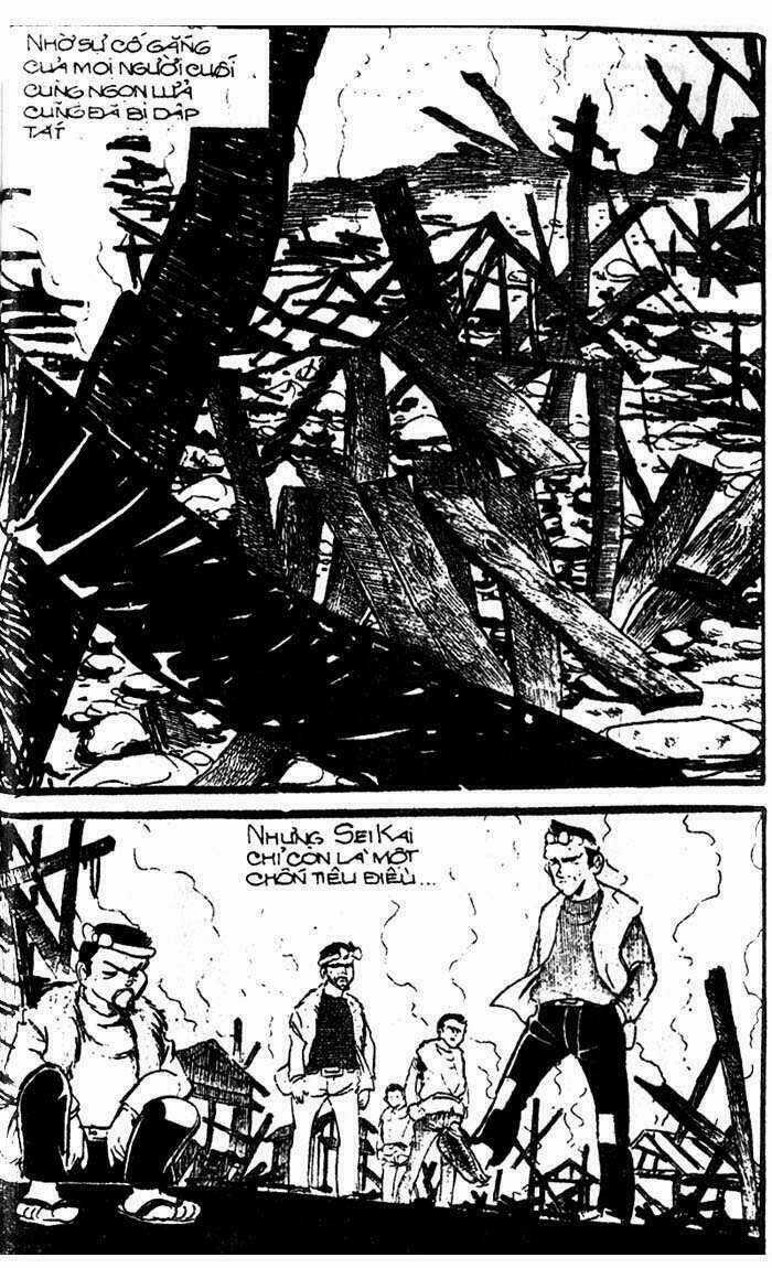 Mankichi - Chapter 5.3 - Trang 5