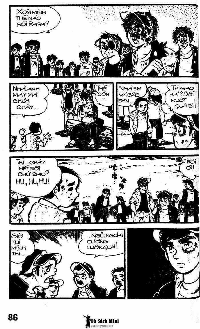 Mankichi - Chapter 5.3 - Trang 6