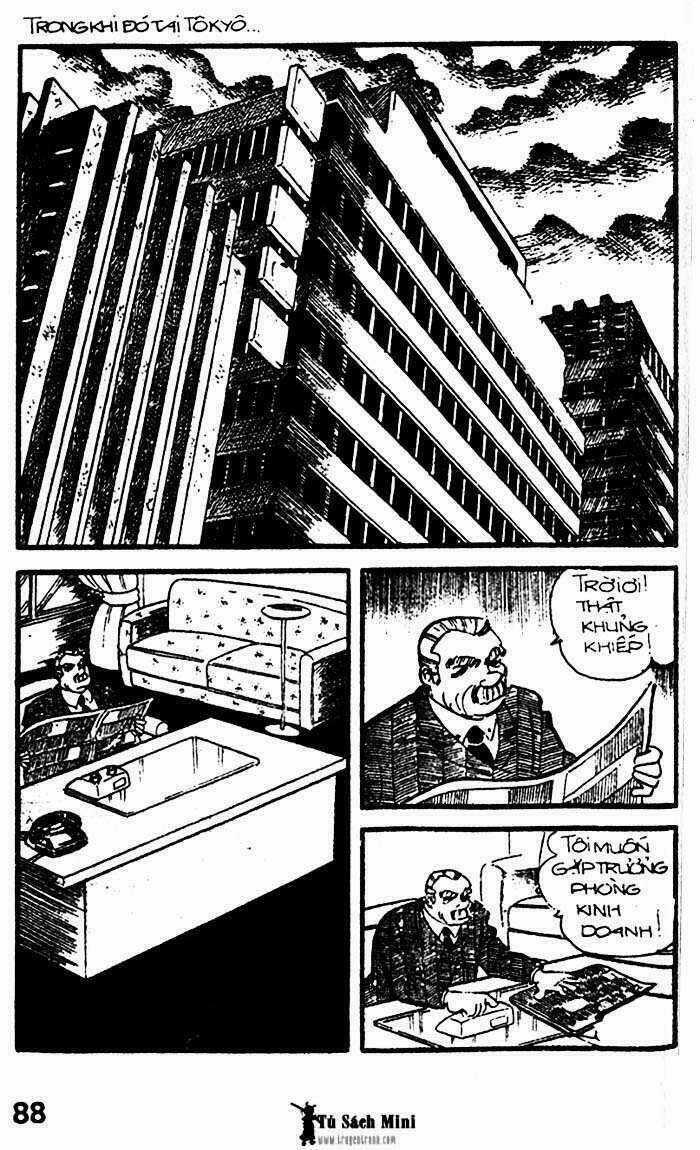 Mankichi - Chapter 5.3 - Trang 8