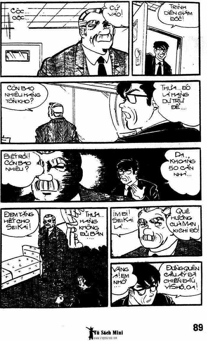 Mankichi - Chapter 5.3 - Trang 9