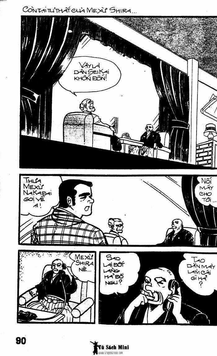 Mankichi - Chapter 5.3 - Trang 10