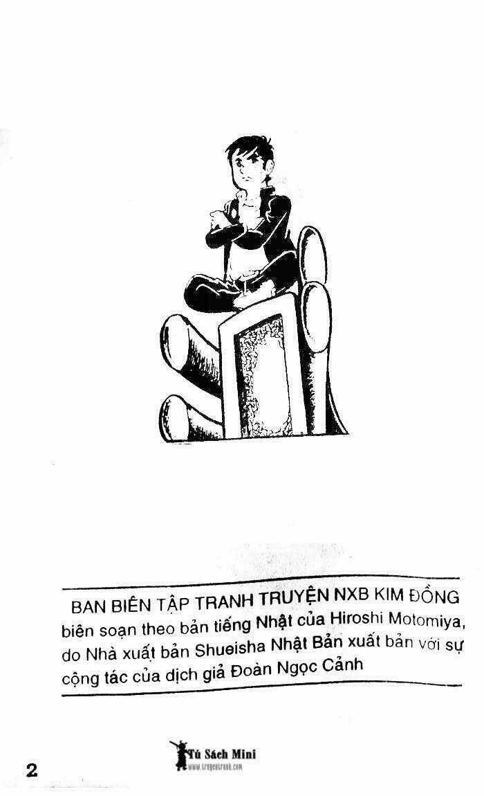 Mankichi - Chapter 6.1 - Trang 2