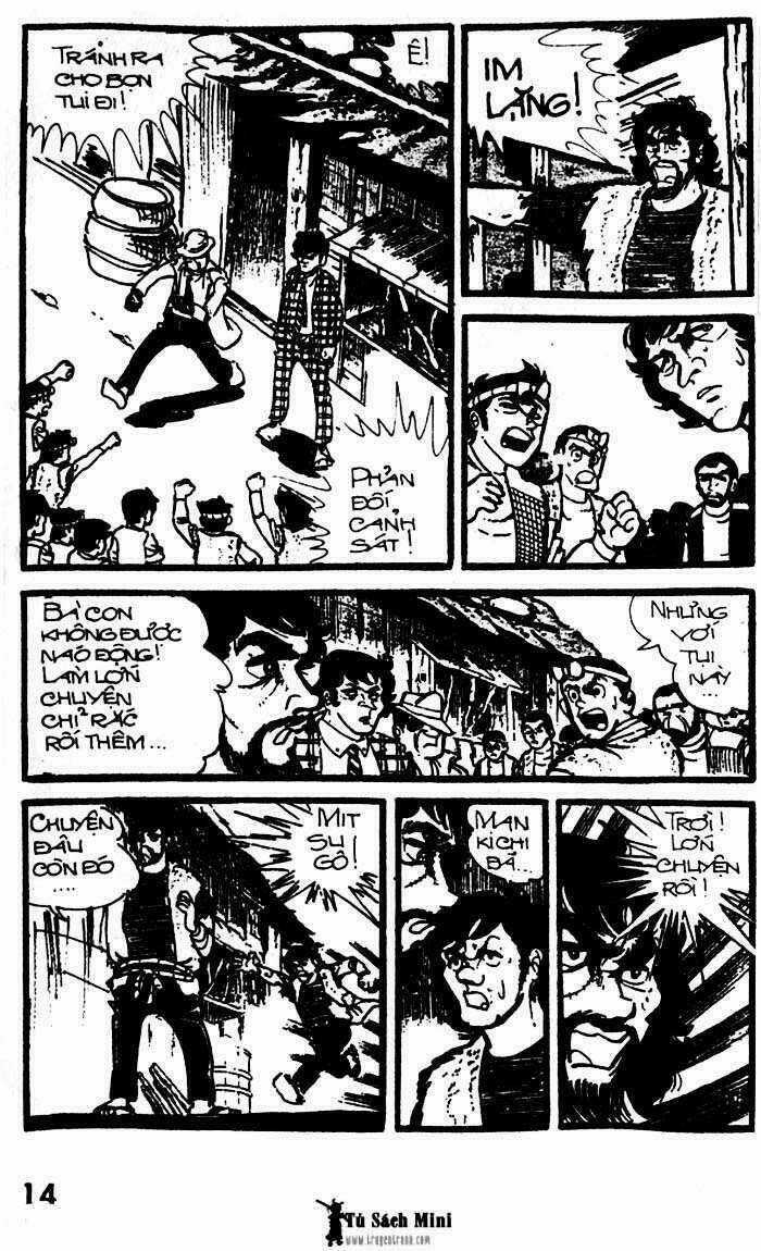 Mankichi - Chapter 6.1 - Trang 14