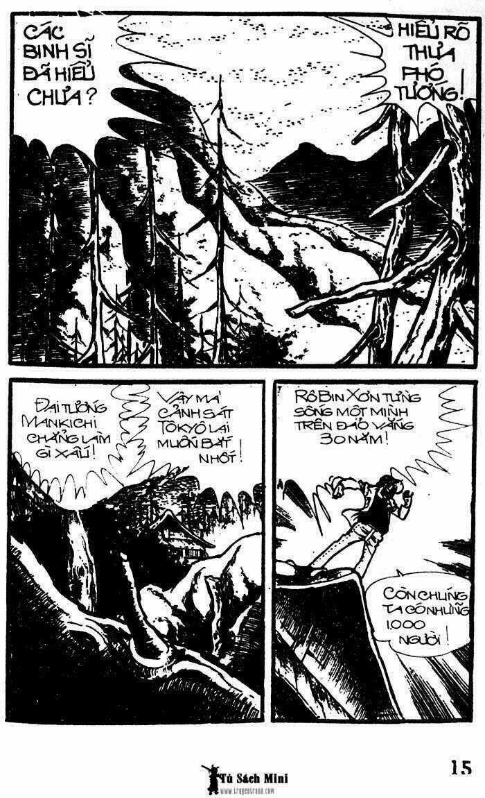 Mankichi - Chapter 6.1 - Trang 15