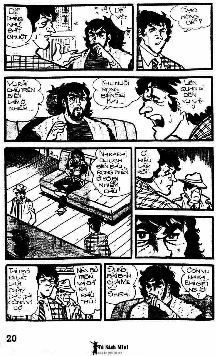 Mankichi - Chapter 6.1 - Trang 20