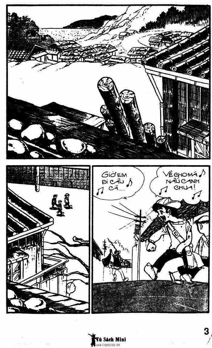 Mankichi - Chapter 6.1 - Trang 3