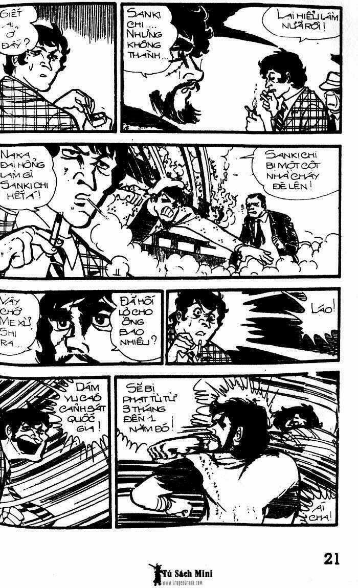 Mankichi - Chapter 6.1 - Trang 21