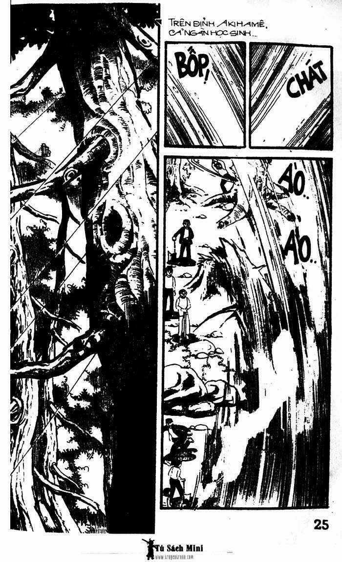 Mankichi - Chapter 6.1 - Trang 25