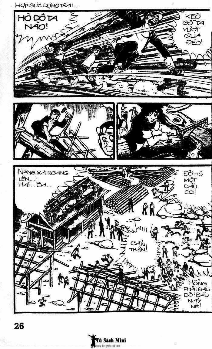 Mankichi - Chapter 6.1 - Trang 26