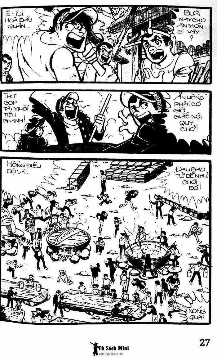 Mankichi - Chapter 6.1 - Trang 27