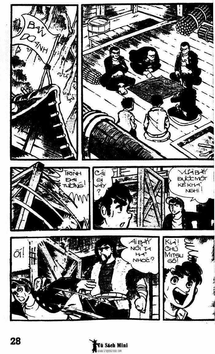 Mankichi - Chapter 6.1 - Trang 28