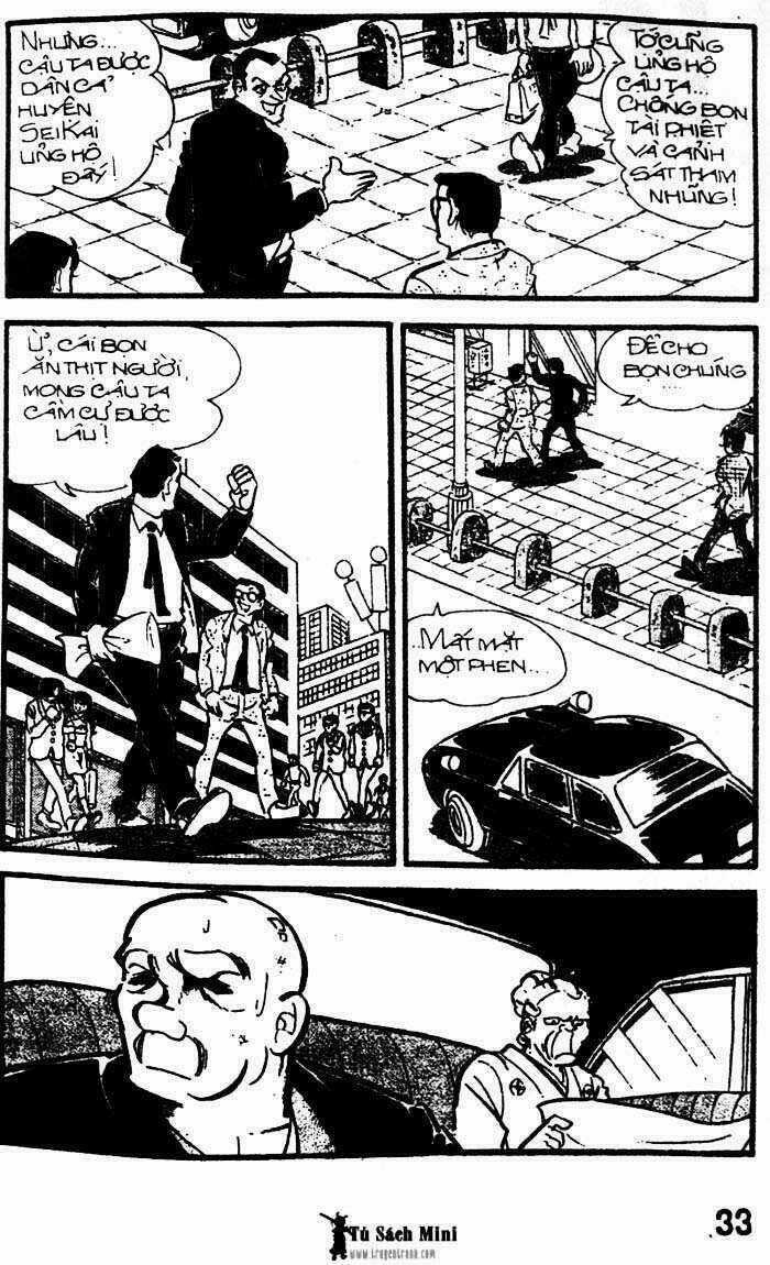 Mankichi - Chapter 6.1 - Trang 33