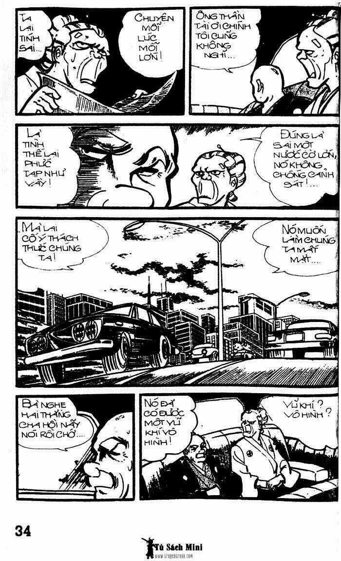 Mankichi - Chapter 6.1 - Trang 34