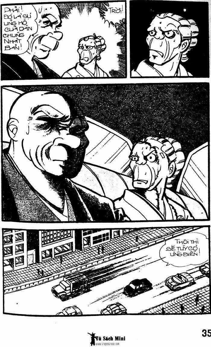 Mankichi - Chapter 6.1 - Trang 35