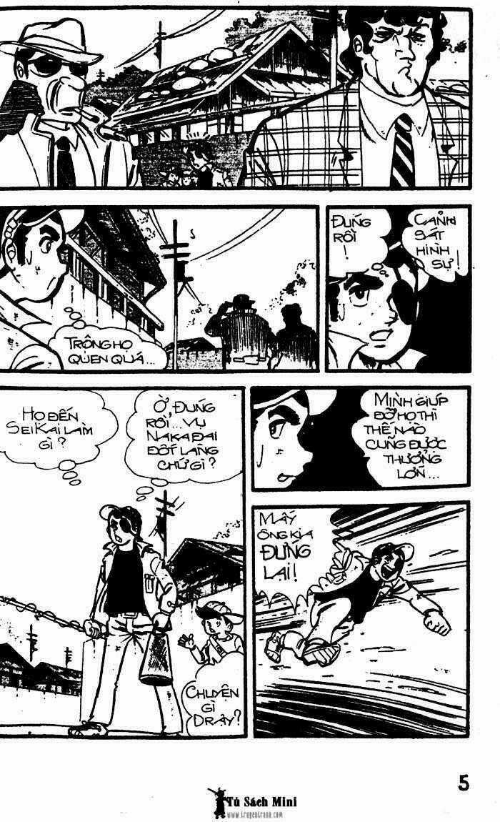 Mankichi - Chapter 6.1 - Trang 5