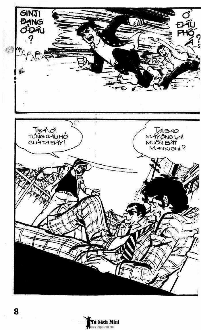Mankichi - Chapter 6.1 - Trang 8