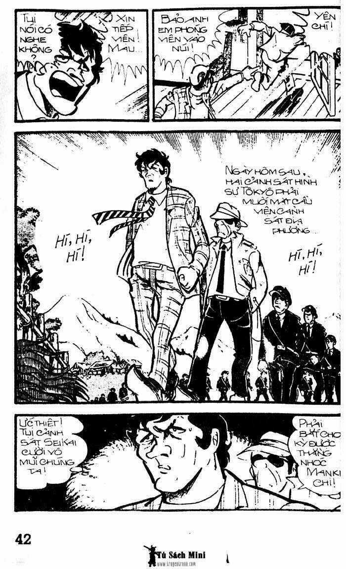 Mankichi - Chapter 6.2 - Trang 2