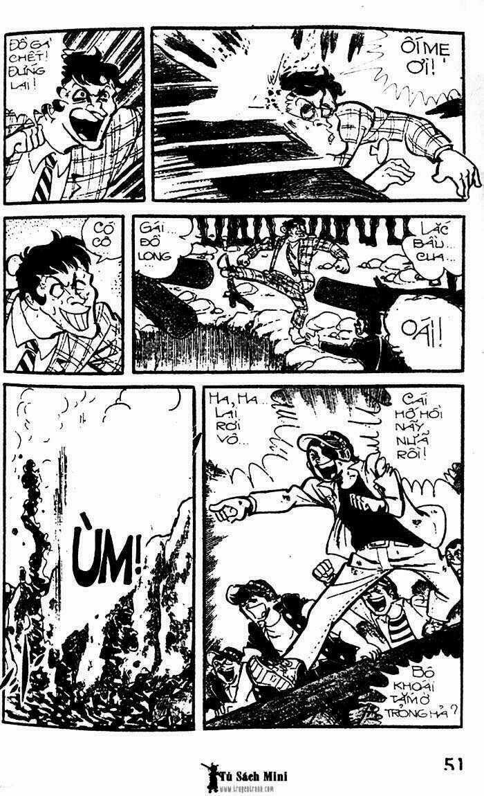 Mankichi - Chapter 6.2 - Trang 11