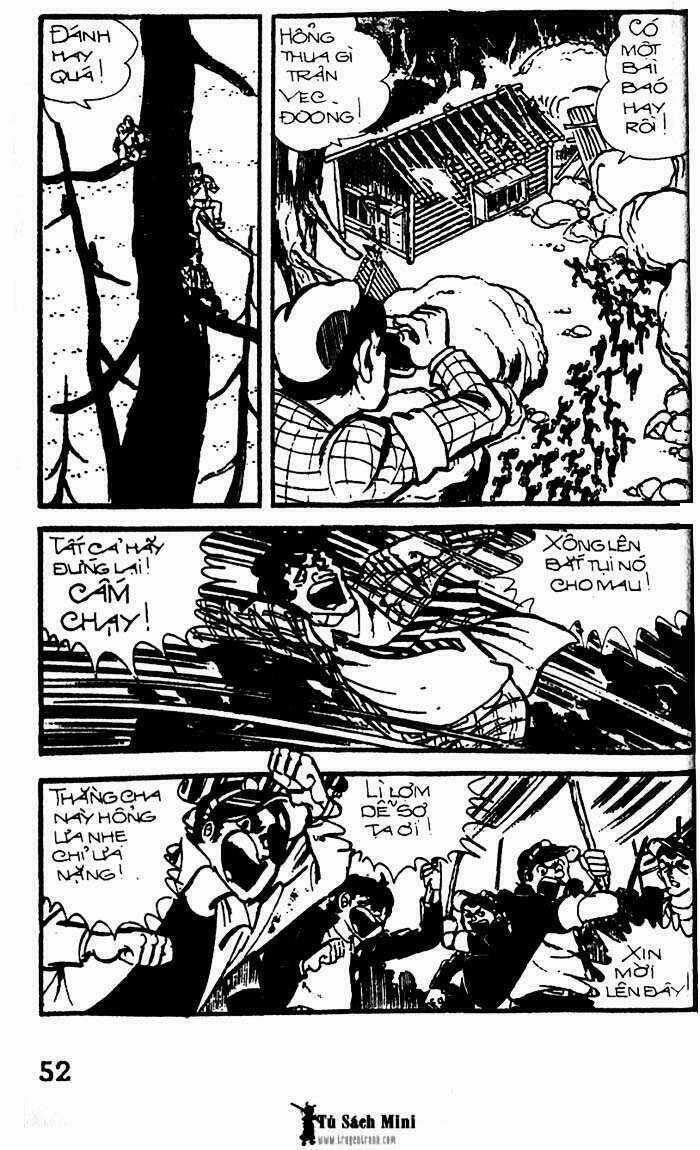 Mankichi - Chapter 6.2 - Trang 12