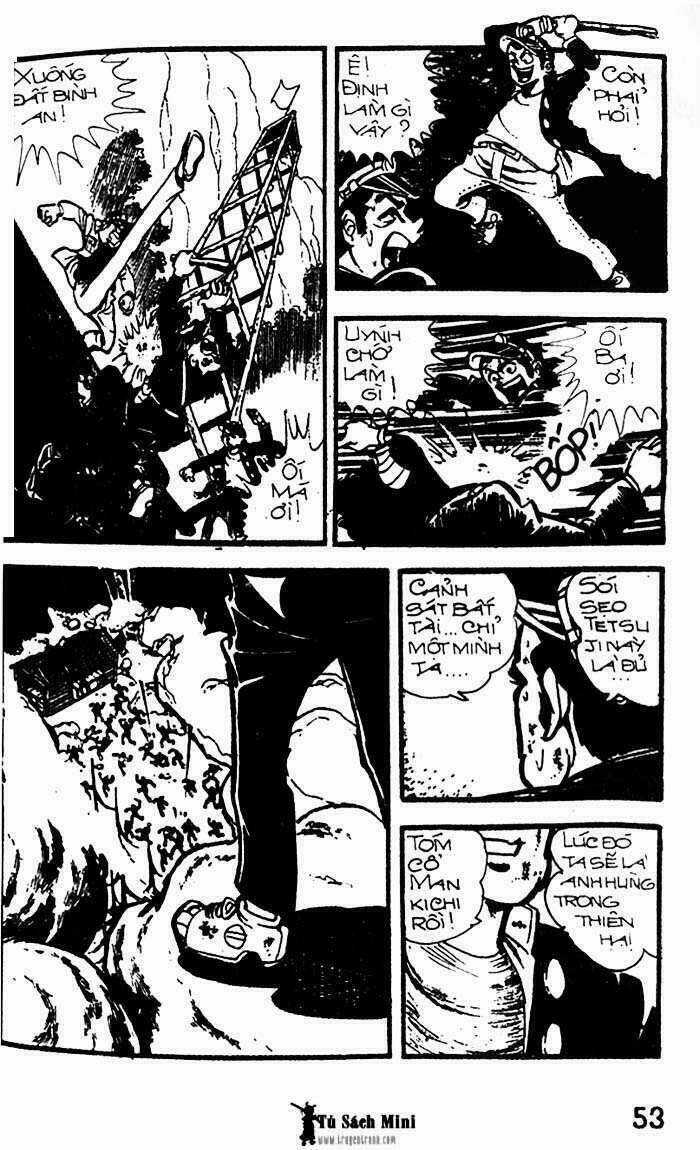 Mankichi - Chapter 6.2 - Trang 13