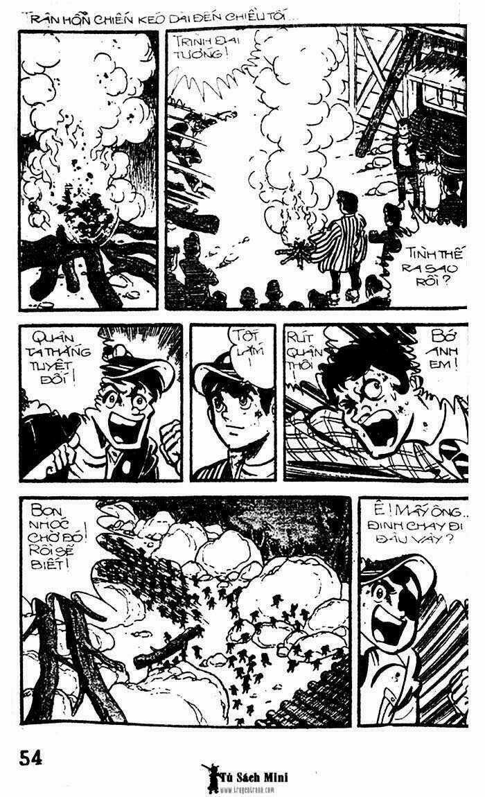 Mankichi - Chapter 6.2 - Trang 14