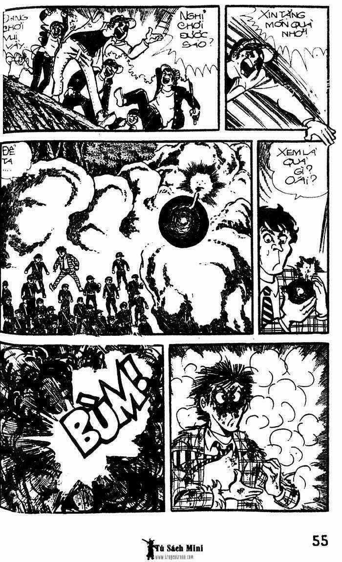 Mankichi - Chapter 6.2 - Trang 15