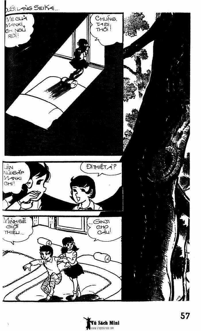 Mankichi - Chapter 6.2 - Trang 17