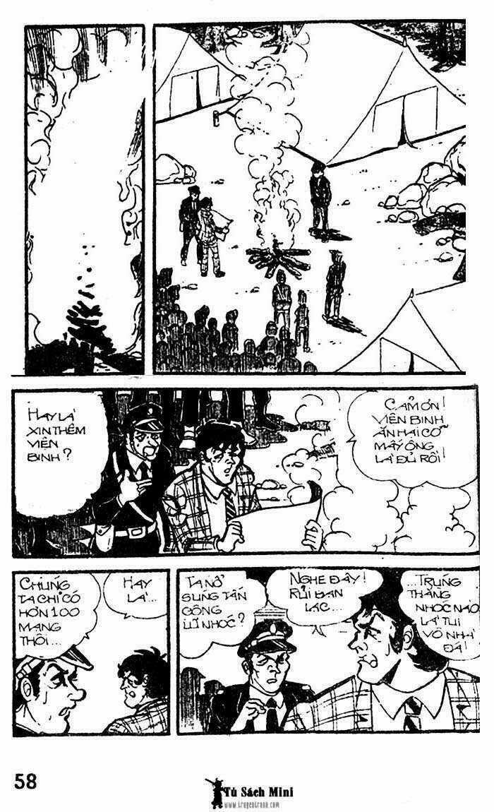 Mankichi - Chapter 6.2 - Trang 18