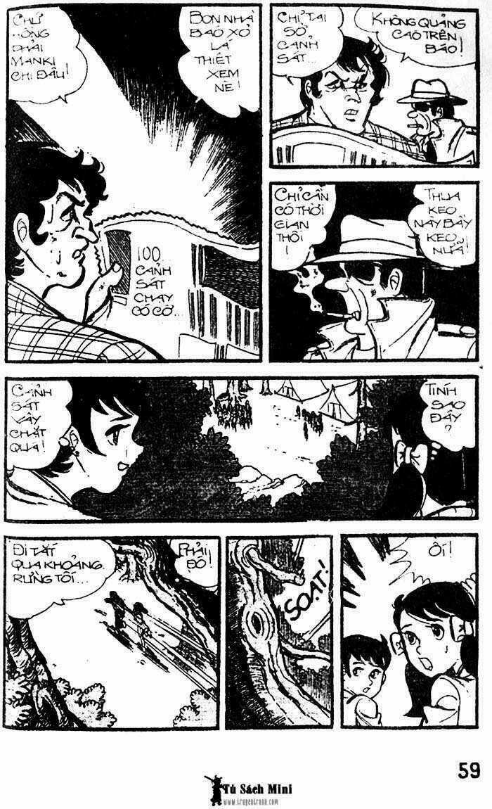 Mankichi - Chapter 6.2 - Trang 19