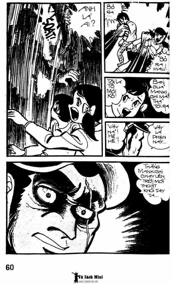 Mankichi - Chapter 6.2 - Trang 20