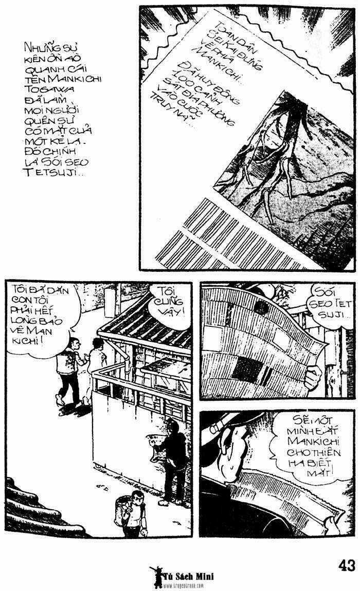 Mankichi - Chapter 6.2 - Trang 3