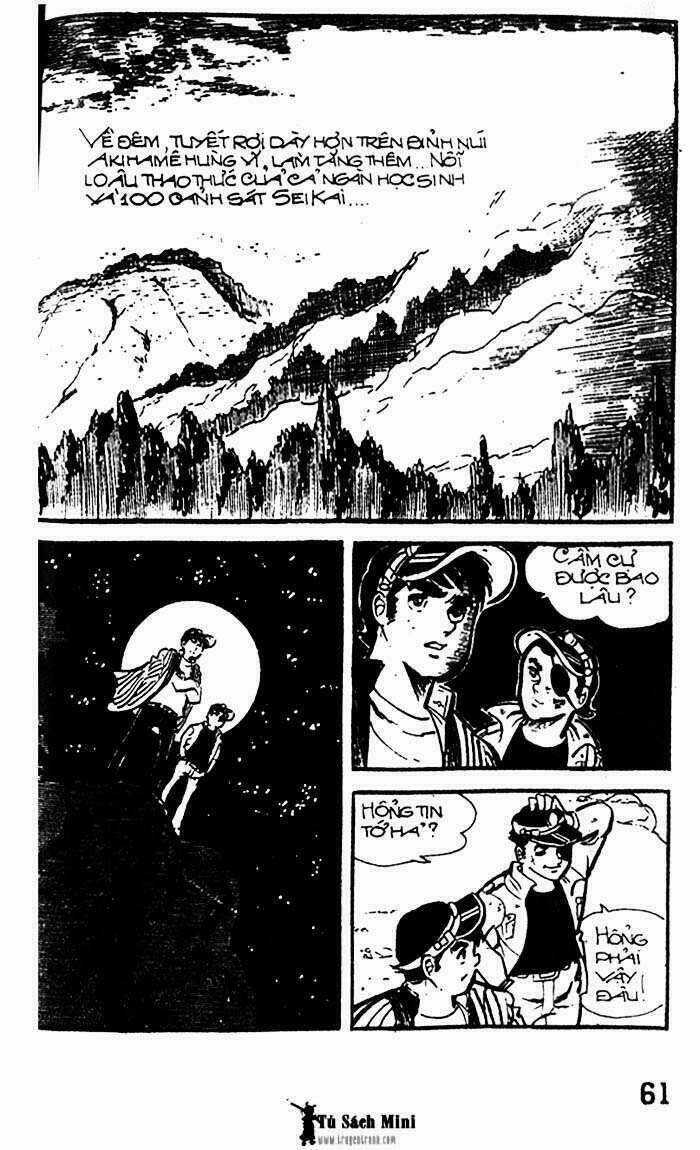 Mankichi - Chapter 6.2 - Trang 21