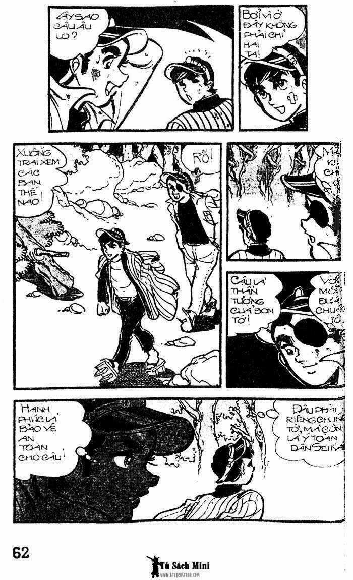 Mankichi - Chapter 6.2 - Trang 22