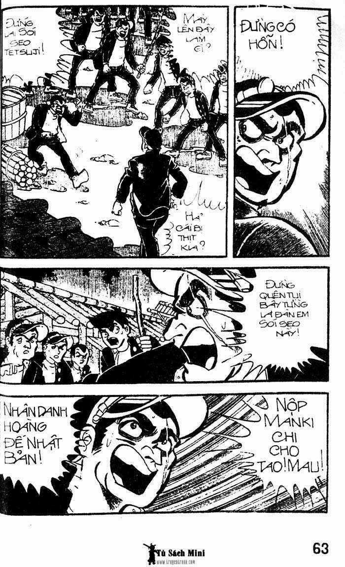 Mankichi - Chapter 6.2 - Trang 23