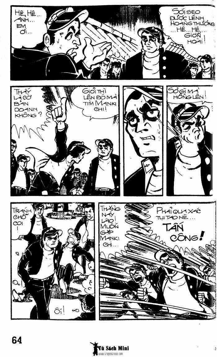 Mankichi - Chapter 6.2 - Trang 24