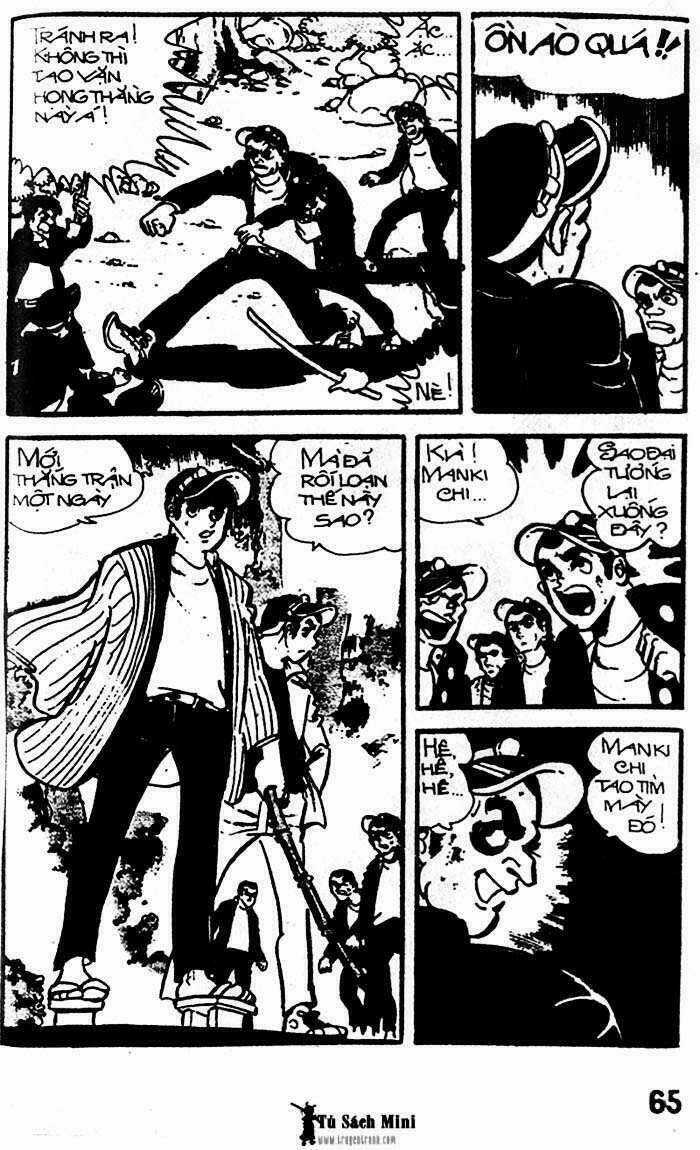 Mankichi - Chapter 6.2 - Trang 25