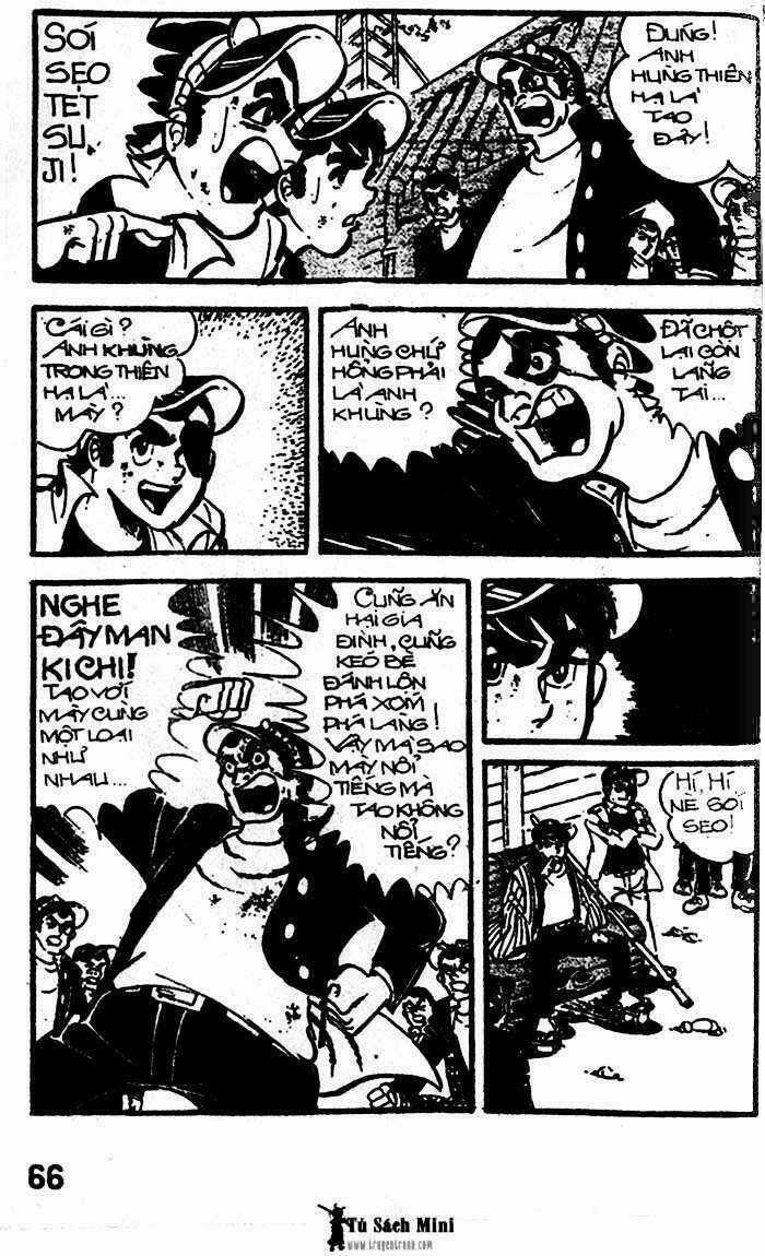 Mankichi - Chapter 6.2 - Trang 26