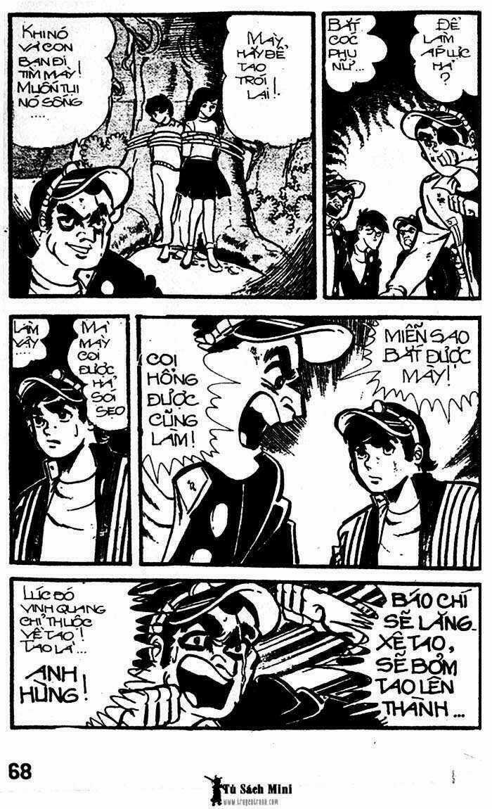 Mankichi - Chapter 6.2 - Trang 28