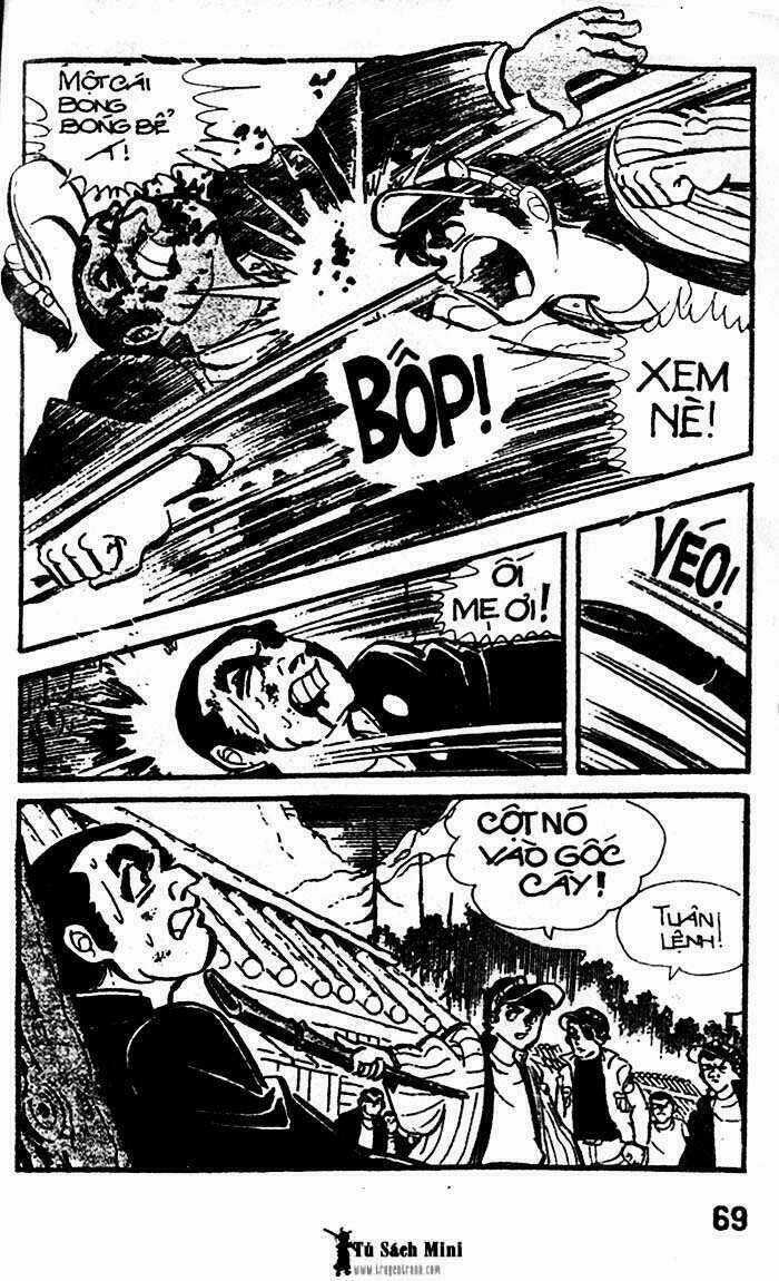 Mankichi - Chapter 6.2 - Trang 29