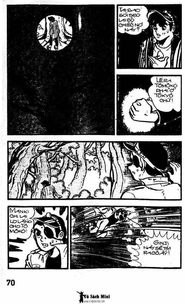 Mankichi - Chapter 6.2 - Trang 30