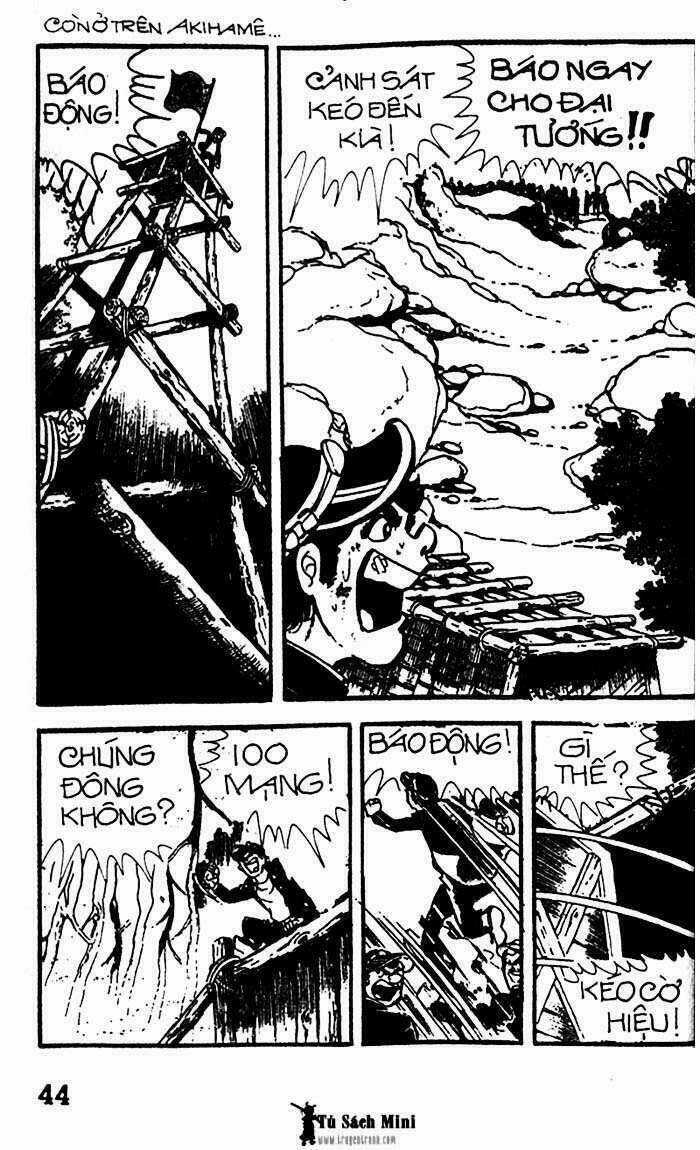 Mankichi - Chapter 6.2 - Trang 4