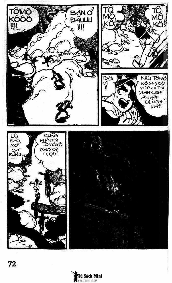 Mankichi - Chapter 6.2 - Trang 32