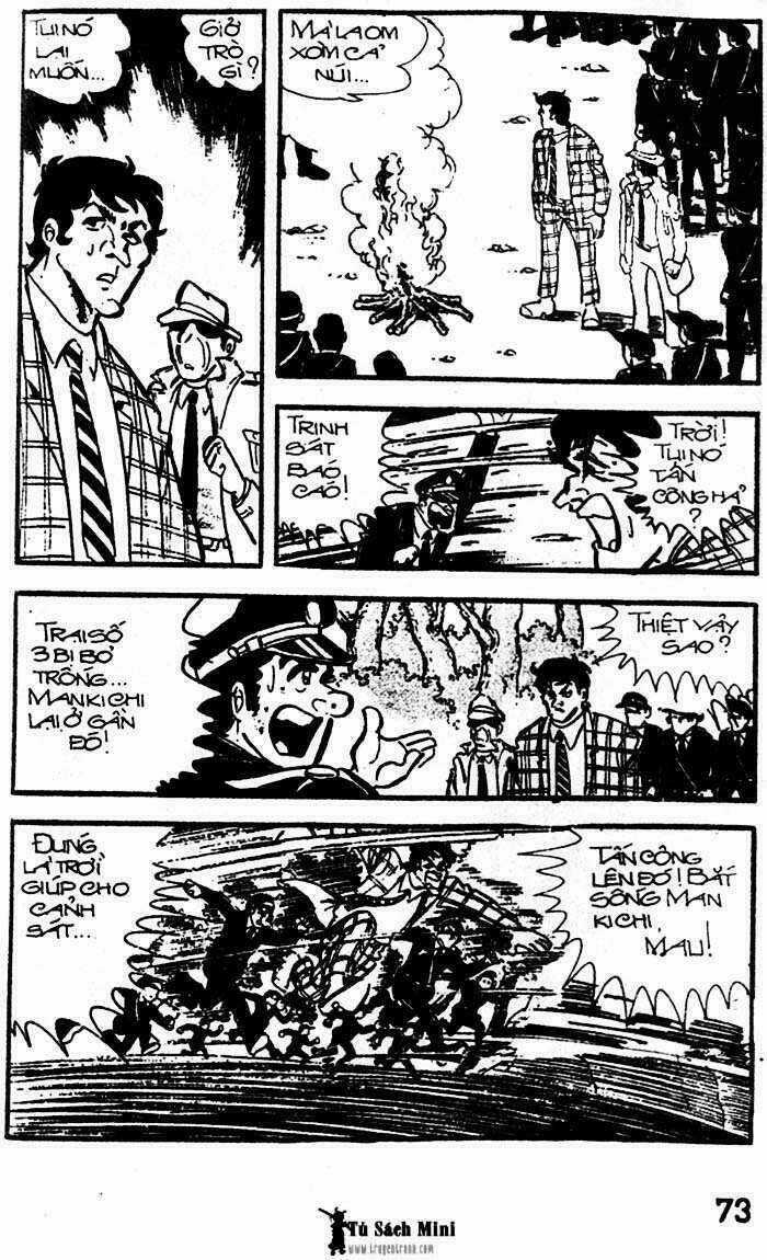 Mankichi - Chapter 6.2 - Trang 33