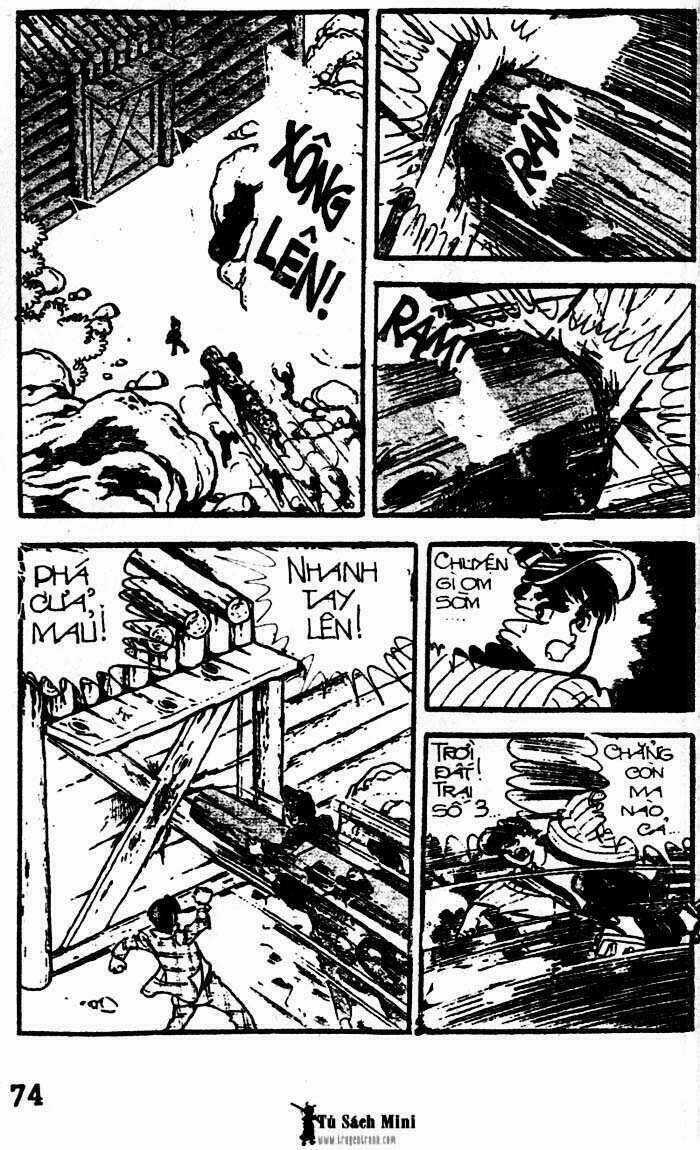 Mankichi - Chapter 6.2 - Trang 34