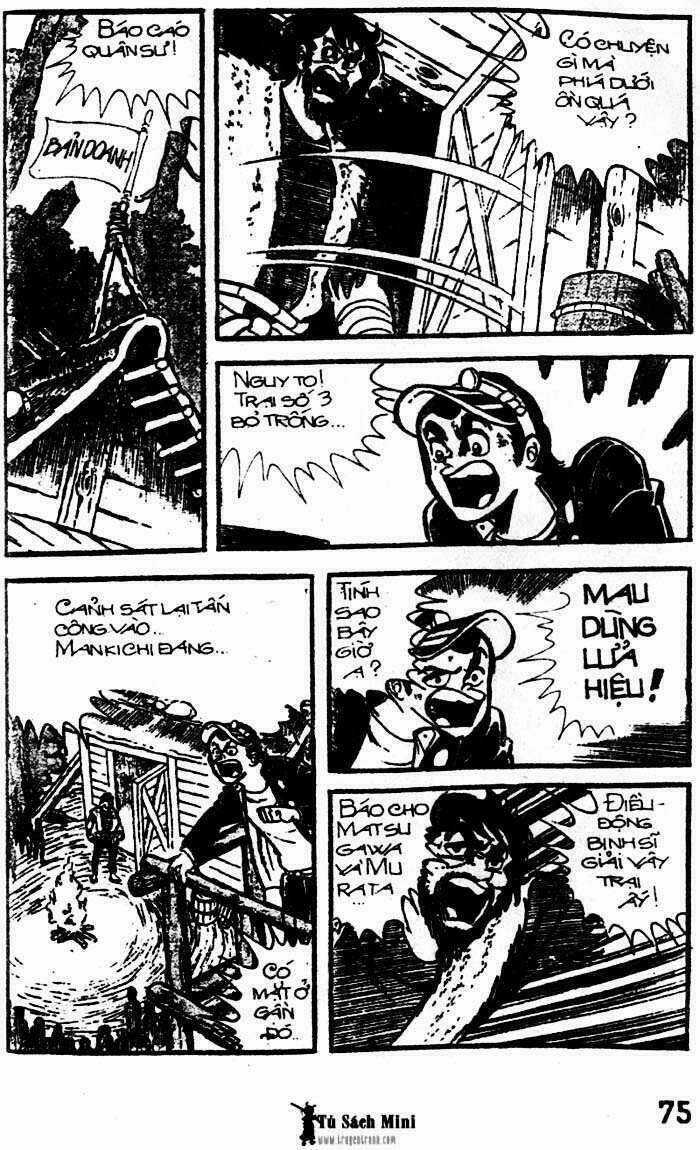 Mankichi - Chapter 6.2 - Trang 35