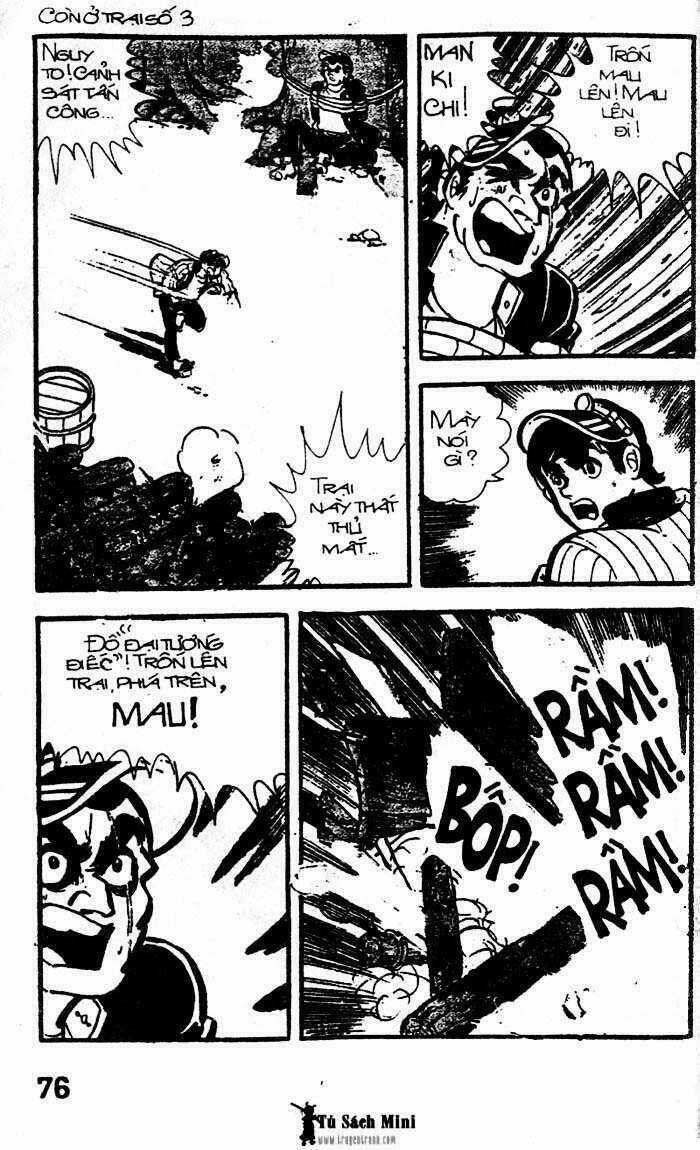 Mankichi - Chapter 6.2 - Trang 36