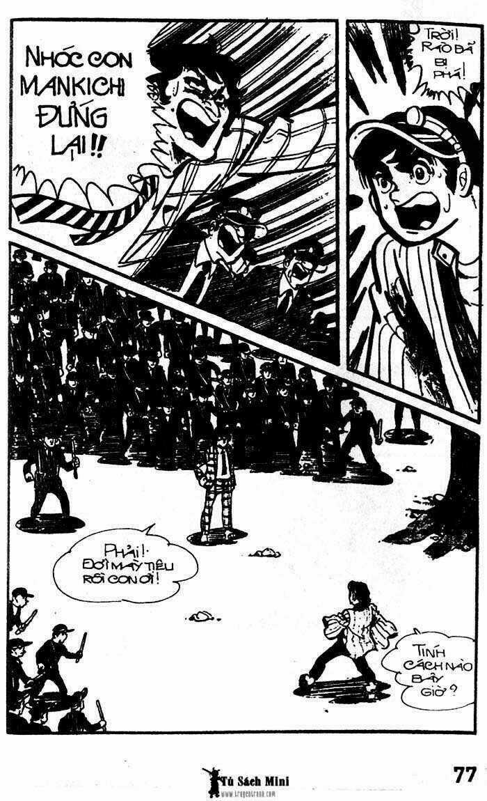 Mankichi - Chapter 6.2 - Trang 37