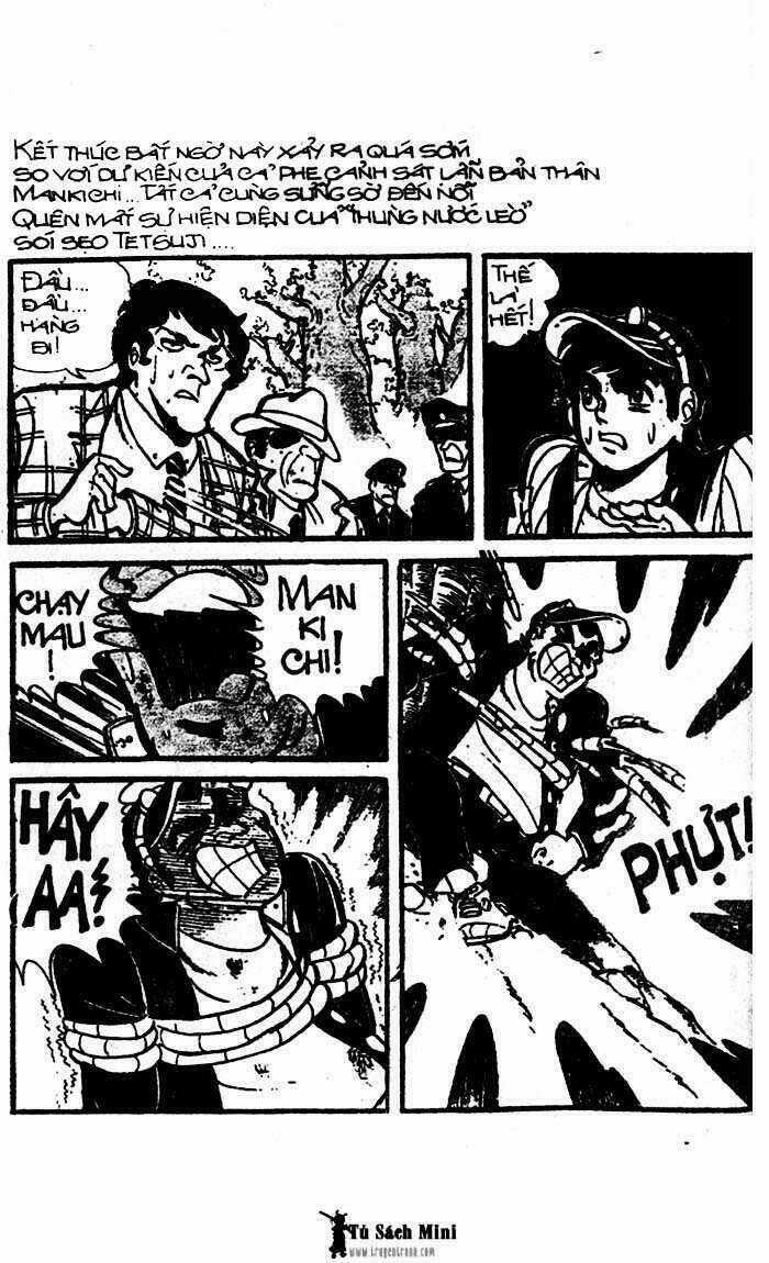 Mankichi - Chapter 6.2 - Trang 38